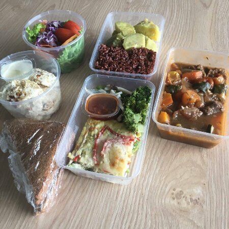 SmartMeal Healthy diet