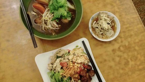 Caruna Thai-Style Vegetarian Restaurant