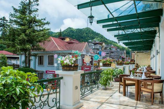 Bellevue Restaurant & Bar