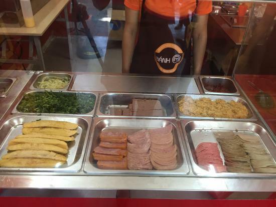 Banh Mi by Minh Nhat