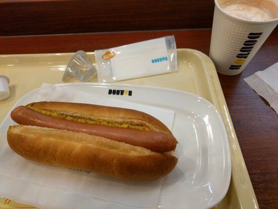 ドトールコーヒーショップ Jr広島駅新幹線口店