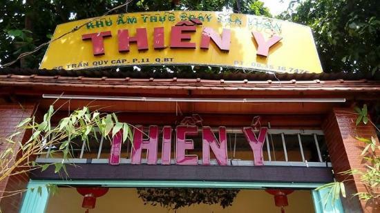 Thiên ý ẩm Thực Chay