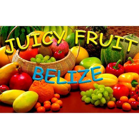 Juicy Fruit