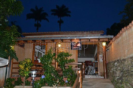 Quintal Café com Prosa