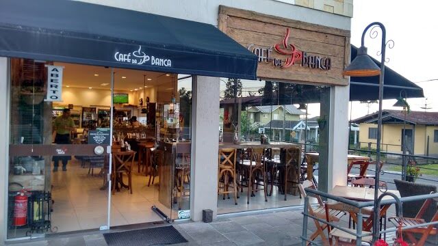 Cafe Da Banca