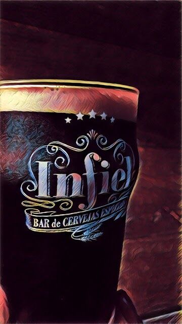 Infiel - Bar de Cervejas Especiais