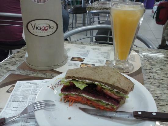 Viaggio Bistro E Cafe