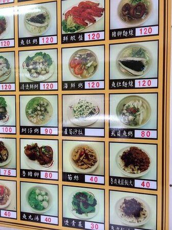 Taiwan Tian Milkfish Specialty Shop