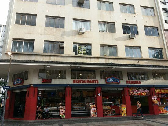 Alladin Restaurante e Padaria