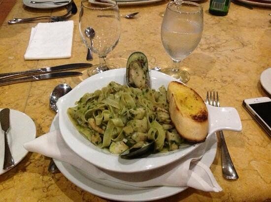 Restaurante Heliconias