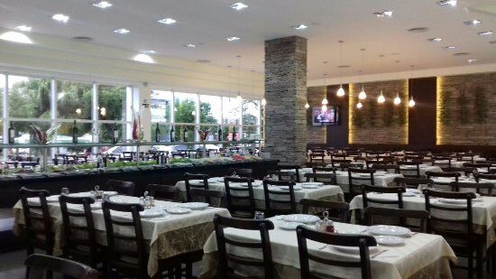 Restaurante e Churrascaria Brasao do Colosso