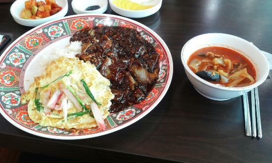 O Brothers Handmade Jjajang