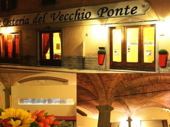 Osteria Del Vecchio Ponte