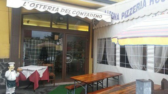 L'osteria del contadino