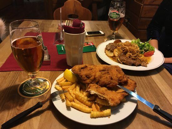 Zum Mahrischen Spatzen