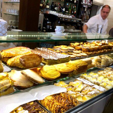 Pastelaria Abelha D'Ouro