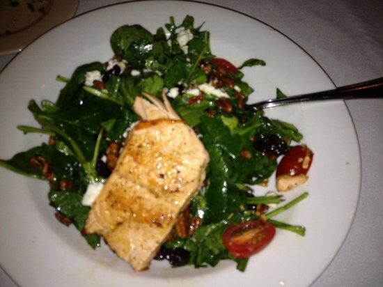 Porters Seafood and Steakhouse