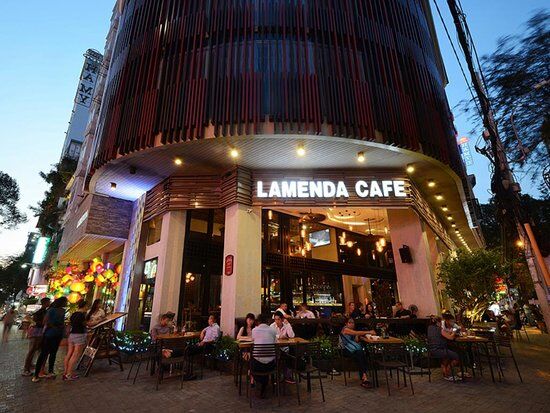 Lamenda Saigon Cafe & Restaurant