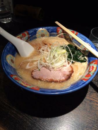 Ramen Tetsuya Teine Maeda