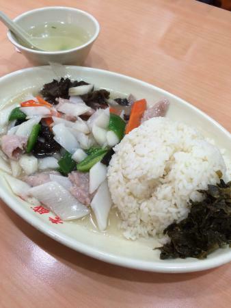 LaoSheng Xing SuZhou Tangbao Guan