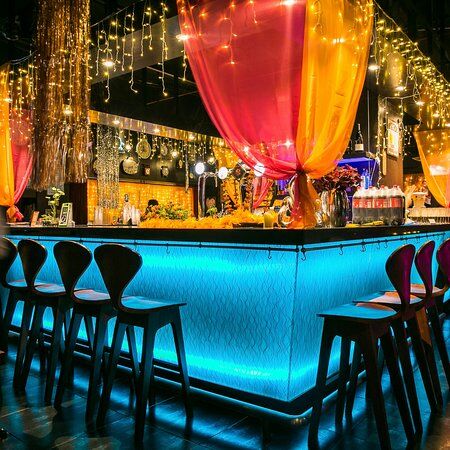 Ice Cube Indian Bar & Grill