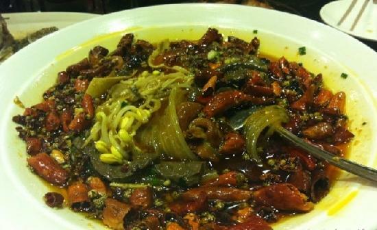 ZhongRun Shang Wei Restaurant