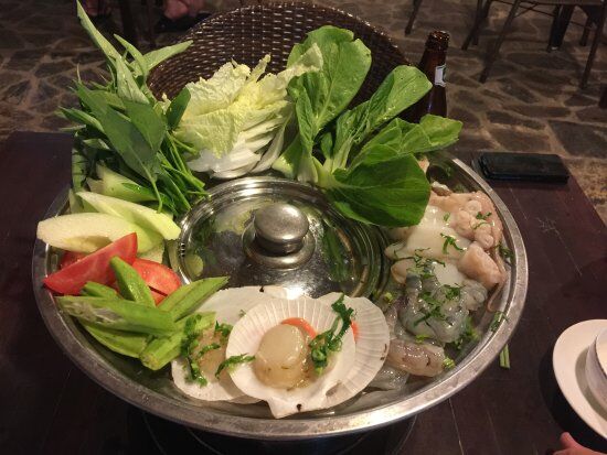 #79 Seafood BBQ Restaurant