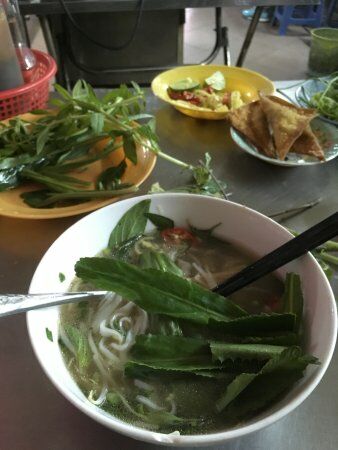 Vegan Pho Nhu Restaurant
