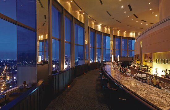 Sky Lounge Top of Prince