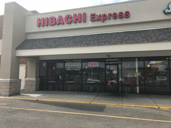 Hibachi Express