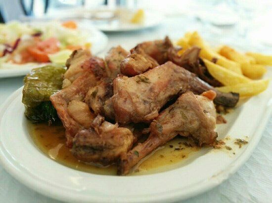 Restaurante Cafeteria Castell