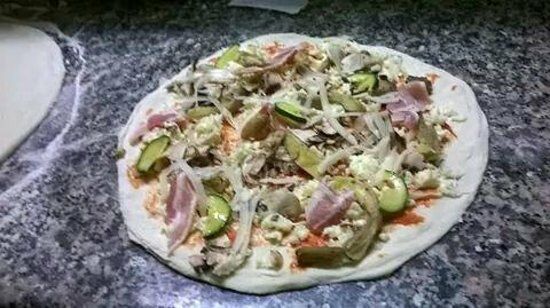 Pizzeria D'Asporto Di Lai Rinaldo