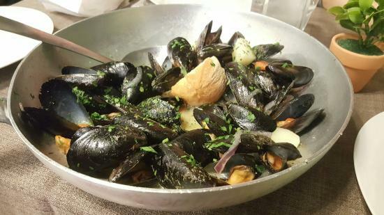 La Cozzeria di S.Antioco Quartu