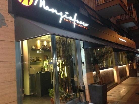 Mangiafuoco RistoBeef