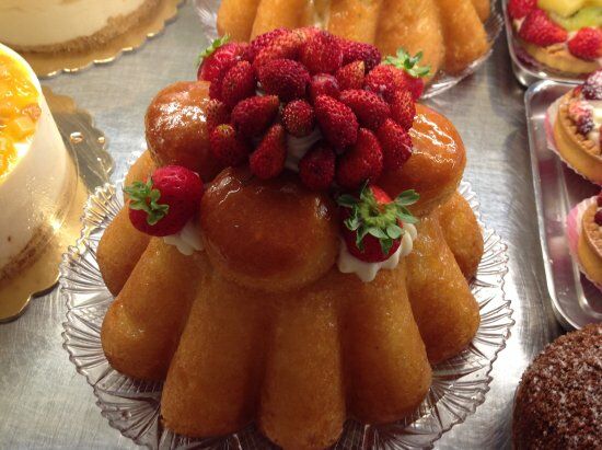 Pasticceria gelateria Cambria