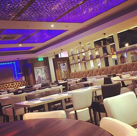 Ziryab Executive Buffet