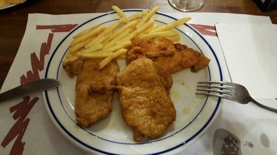 Restaurante Santo Domingo de Silos