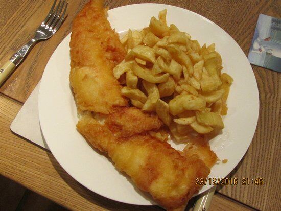 Benhall Fish Bar