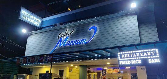 Cafe Mannam Restaurant