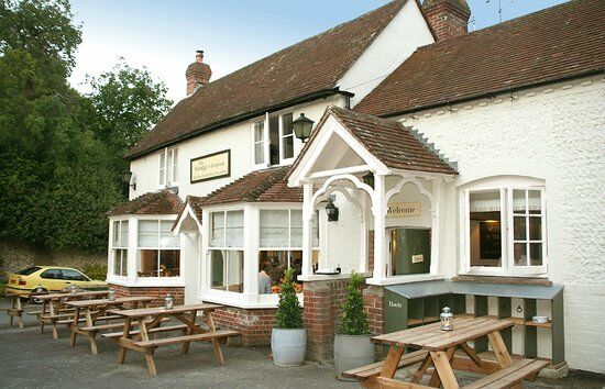 The George at Burpham