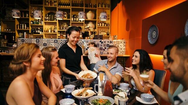 Lazy Susan's Eating House