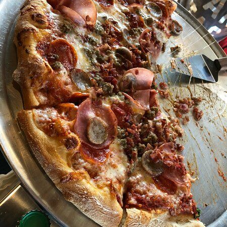 Jimmy's New York Pizzeria