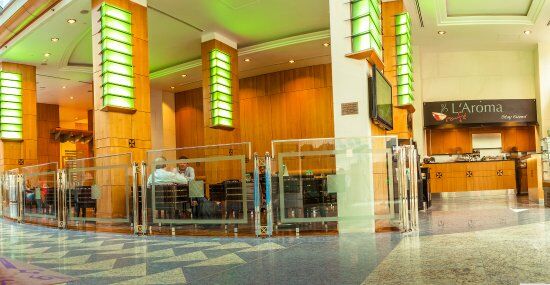 L'Aroma Cafe