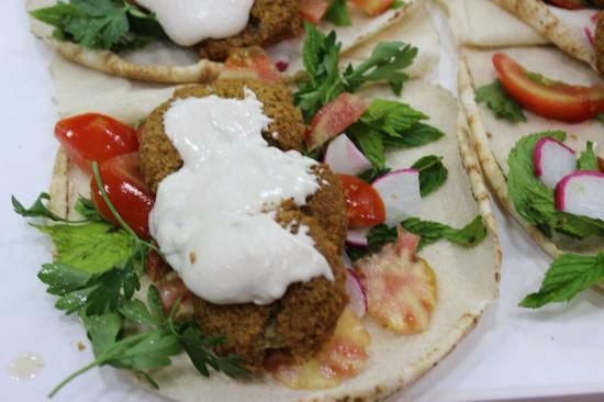 Falafel Karim Sahyoun