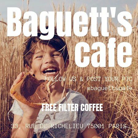 Baguett's Cafe
