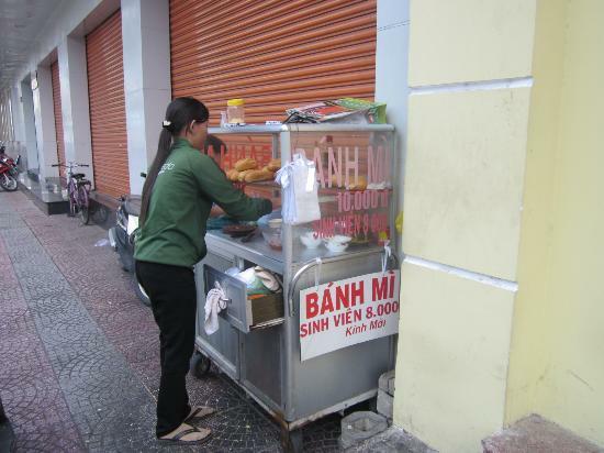 Bánh Mì Nguyễn