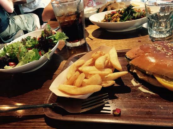 Bobo's Diner Frankston