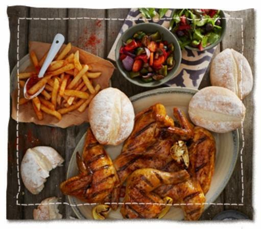 Nando's Rondebosch