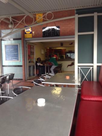 Red Chilli Indian Cafe & Take Away