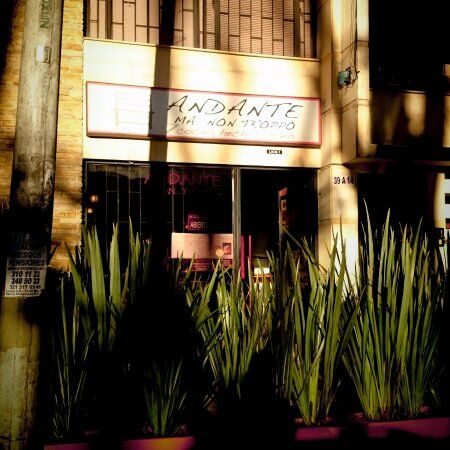 Andante Ma Non Troppo